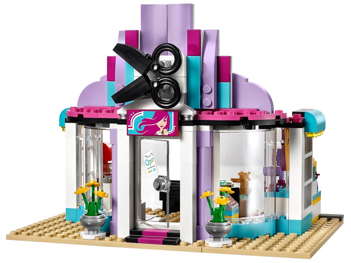 LEGO Friends Heartlake Hair Salon - 41093