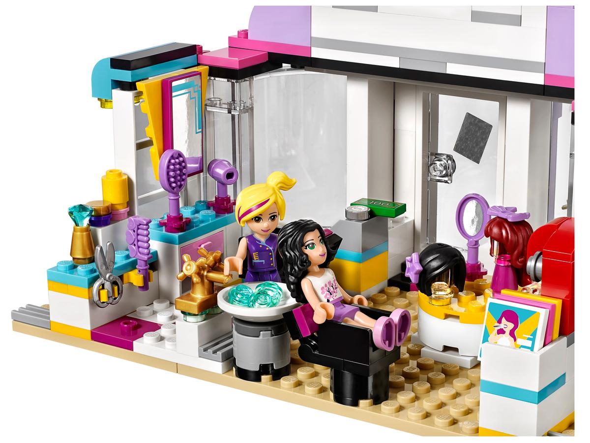 LEGO Friends Heartlake Hair Salon - 41093