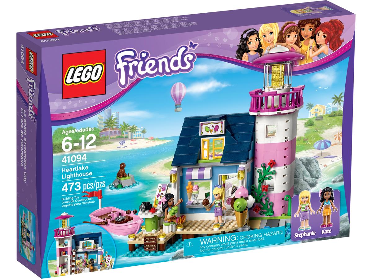 LEGO Friends Heartlake Lighthouse - 41094