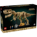 LEGO Jurassic World Dinosaurusfossielen: Tyrannosaurus rex - 76968