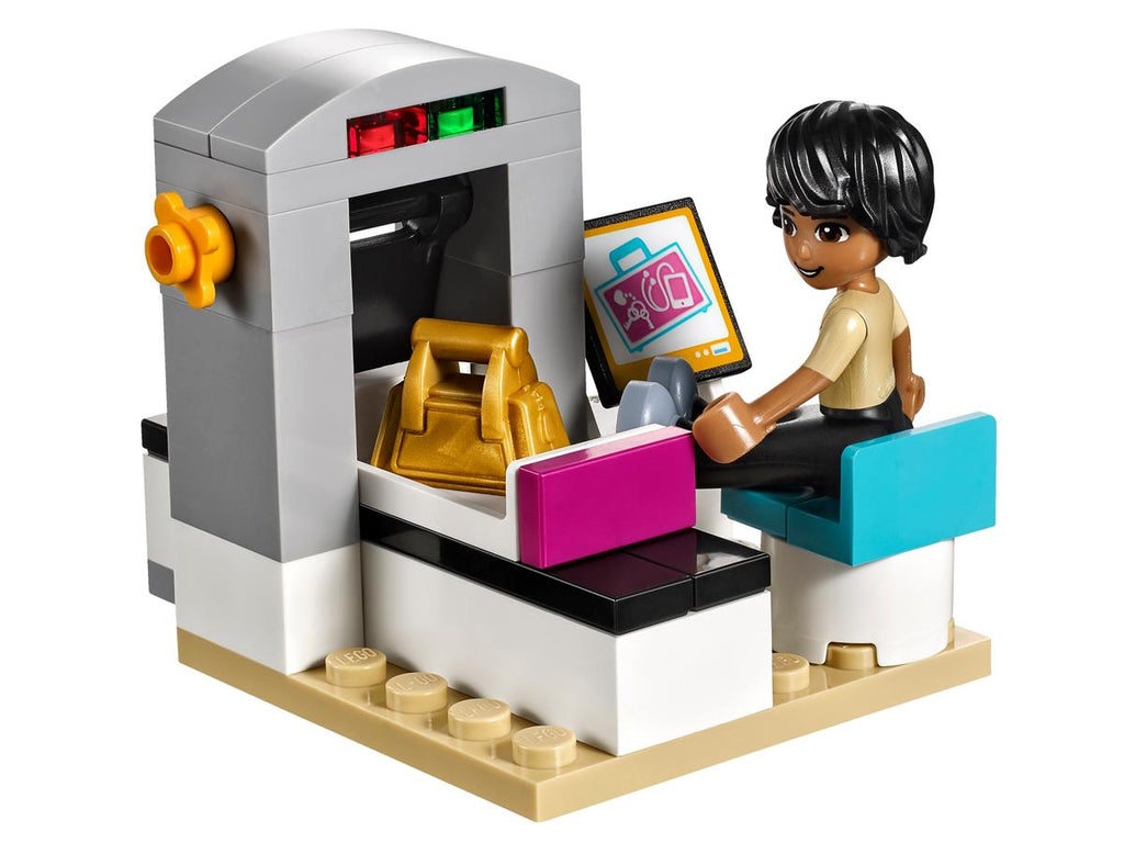 LEGO Friends Heartlake Privéjet - 41100