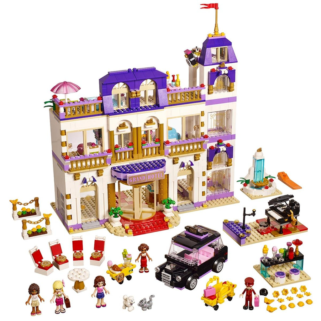 LEGO Friends Heartlake Hotel - 41101