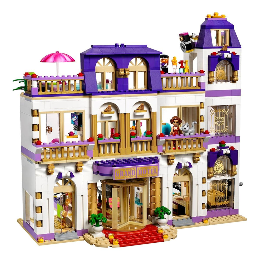 LEGO Friends Heartlake Hotel - 41101