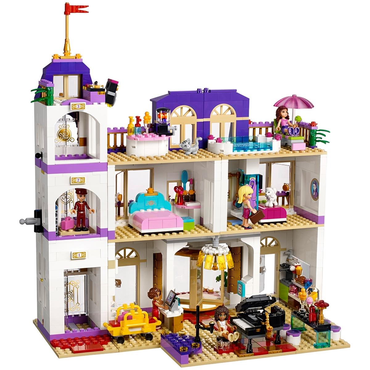 LEGO Friends Heartlake Hotel - 41101