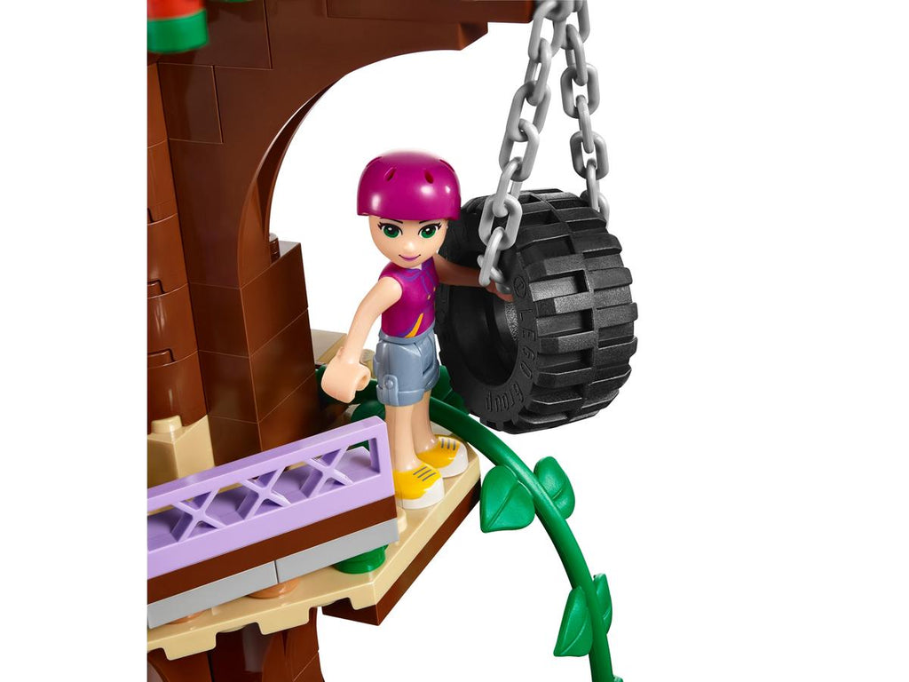 LEGO Friends Avonturenkamp Boomhuis - 41122