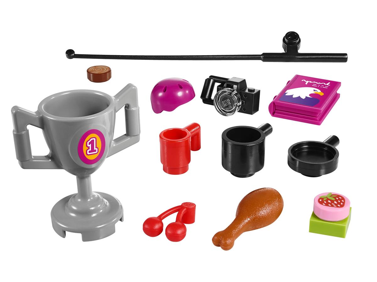 LEGO Friends Avonturenkamp Boomhuis - 41122