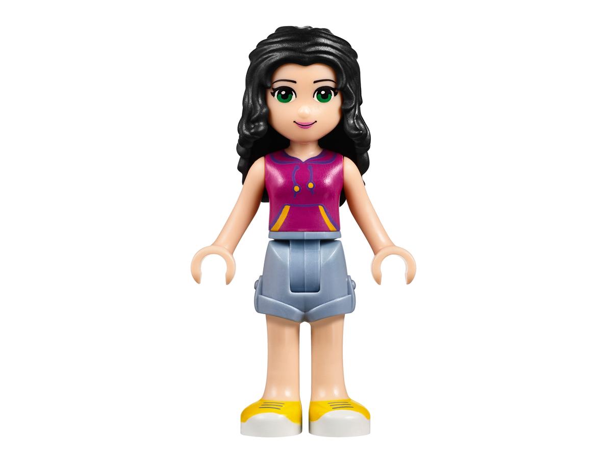 LEGO Friends Avonturenkamp Boomhuis - 41122