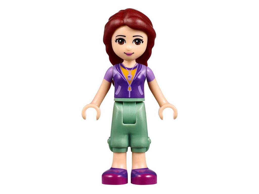 LEGO Friends Avonturenkamp Boomhuis - 41122