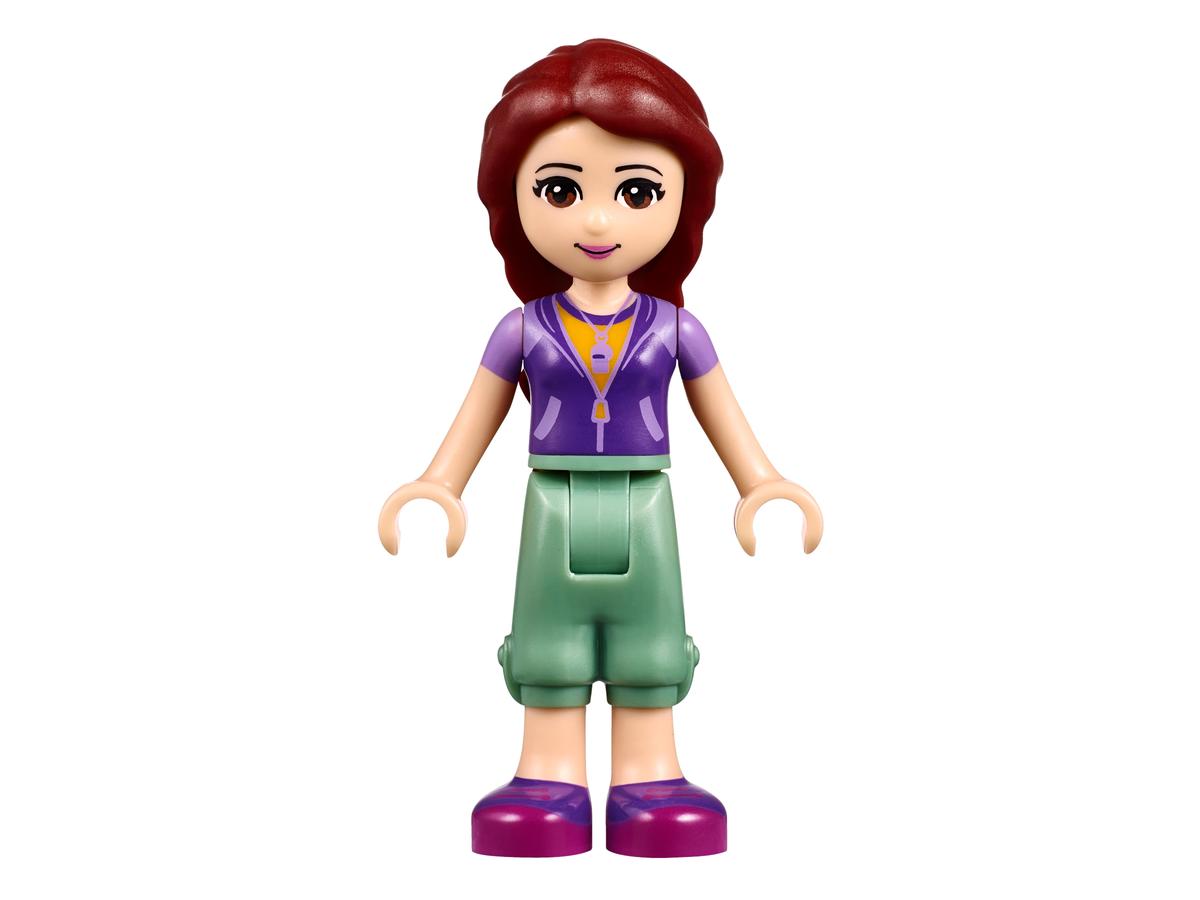 LEGO Friends Avonturenkamp Boomhuis - 41122