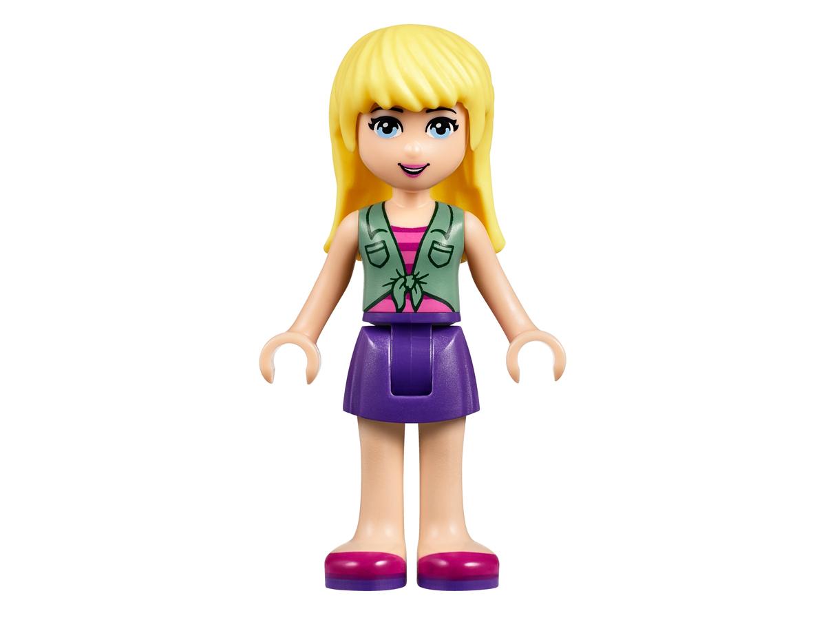 LEGO Friends Avonturenkamp Boomhuis - 41122