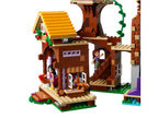 LEGO Friends Avonturenkamp Boomhuis - 41122