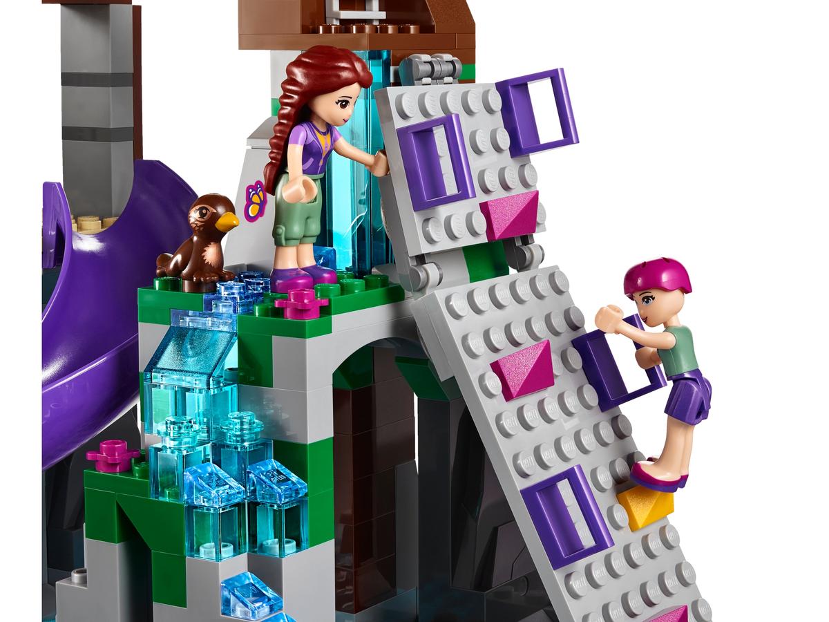 LEGO Friends Avonturenkamp Boomhuis - 41122
