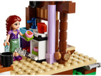 LEGO Friends Avonturenkamp Boomhuis - 41122