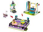 LEGO Friends Pretpark Botsauto's - 41133