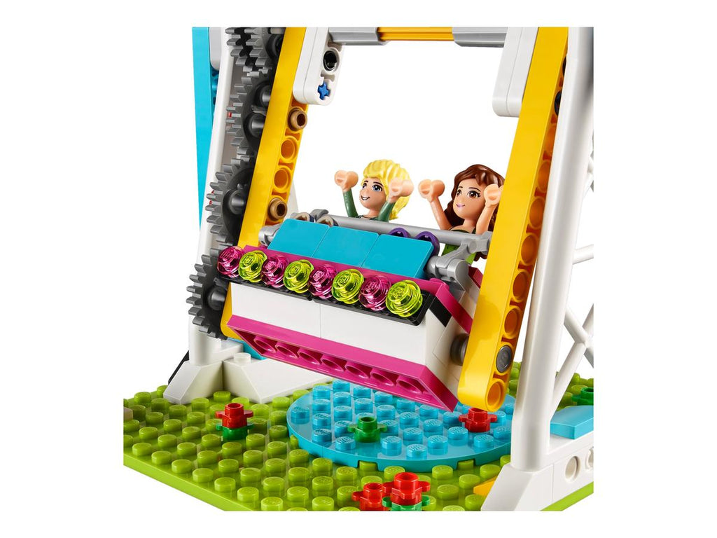 LEGO Friends Pretpark Botsauto's - 41133