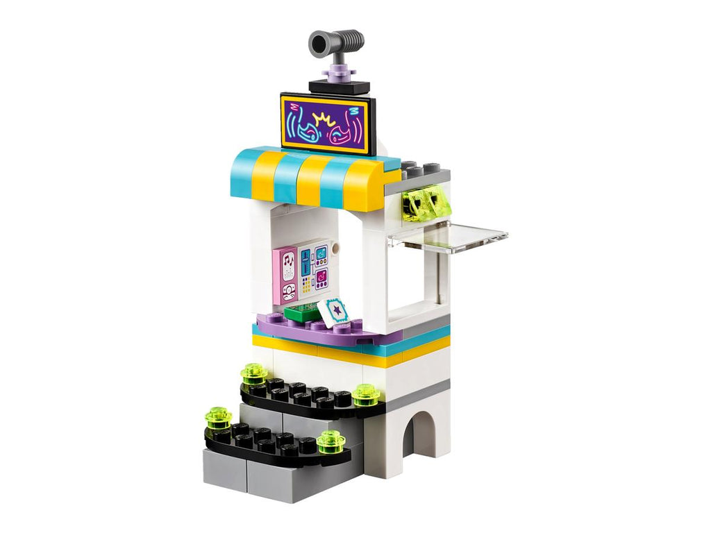 LEGO Friends Pretpark Botsauto's - 41133