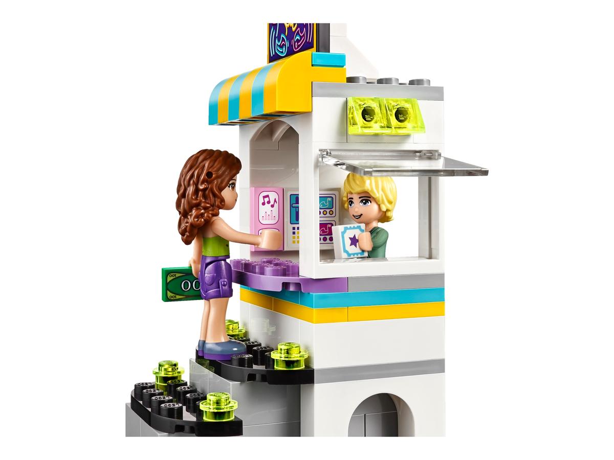LEGO Friends Pretpark Botsauto's - 41133