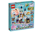 LEGO Disney Princess Assepoesters droomkasteel - 41154
