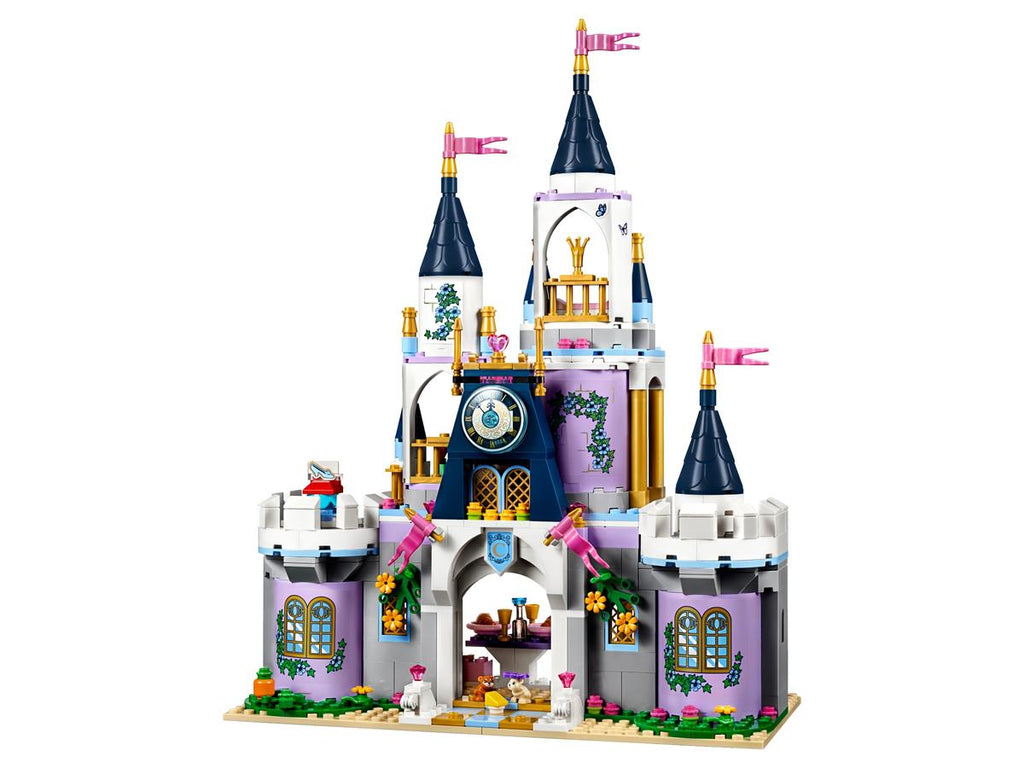 LEGO Disney Princess Assepoesters droomkasteel - 41154