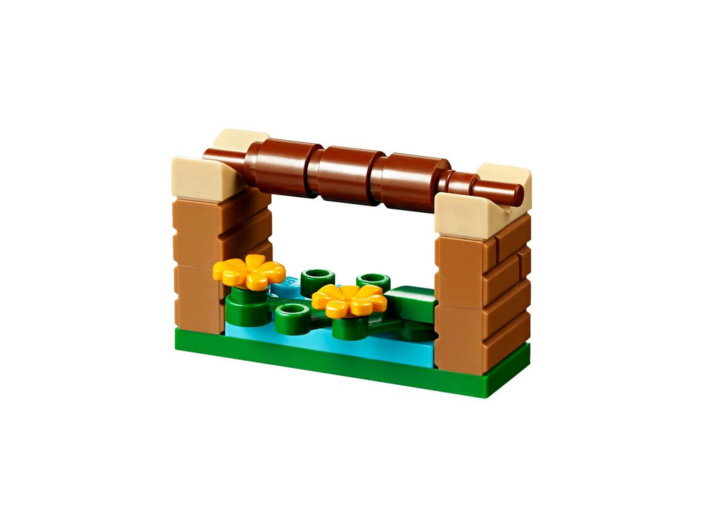 LEGO Disney Princess Assepoesters droomkasteel - 41154