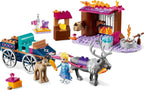 LEGO Disney Elsa’s koetsavontuur - 41166
