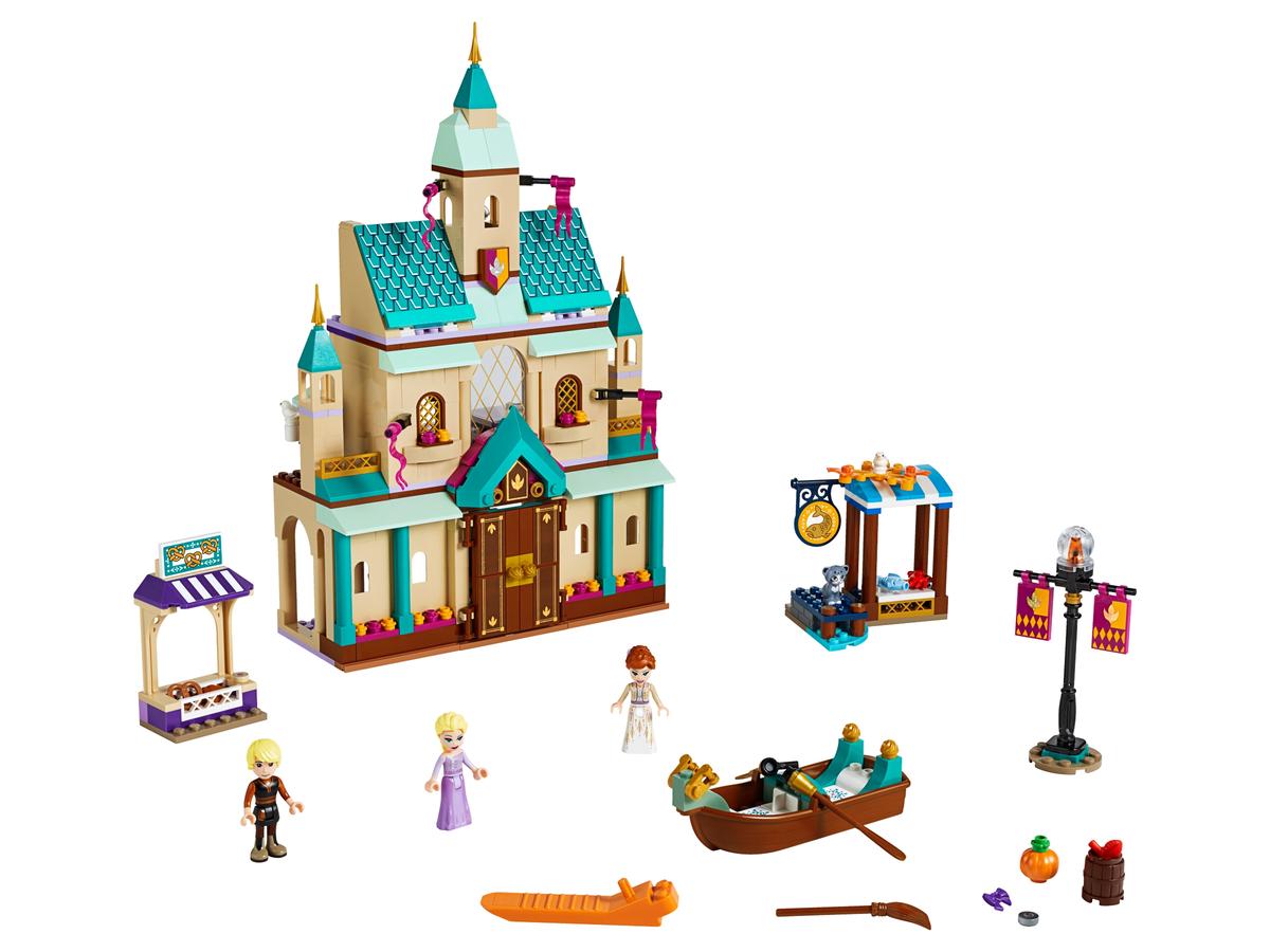 LEGO Disney Kasteeldorp Arendelle - 41167