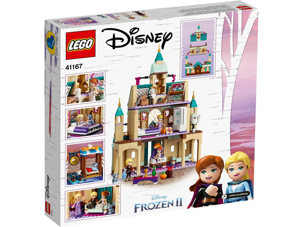 LEGO Disney Kasteeldorp Arendelle - 41167