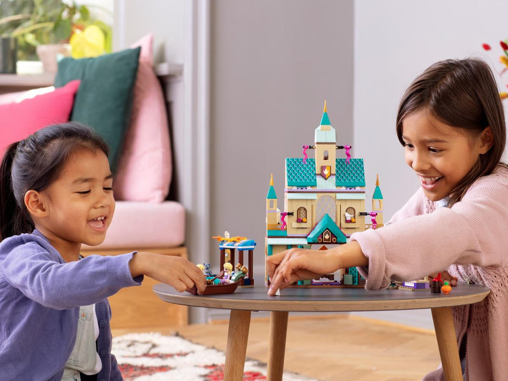LEGO Disney Kasteeldorp Arendelle - 41167