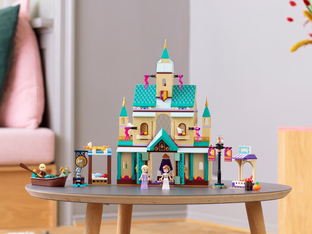 LEGO Disney Kasteeldorp Arendelle - 41167