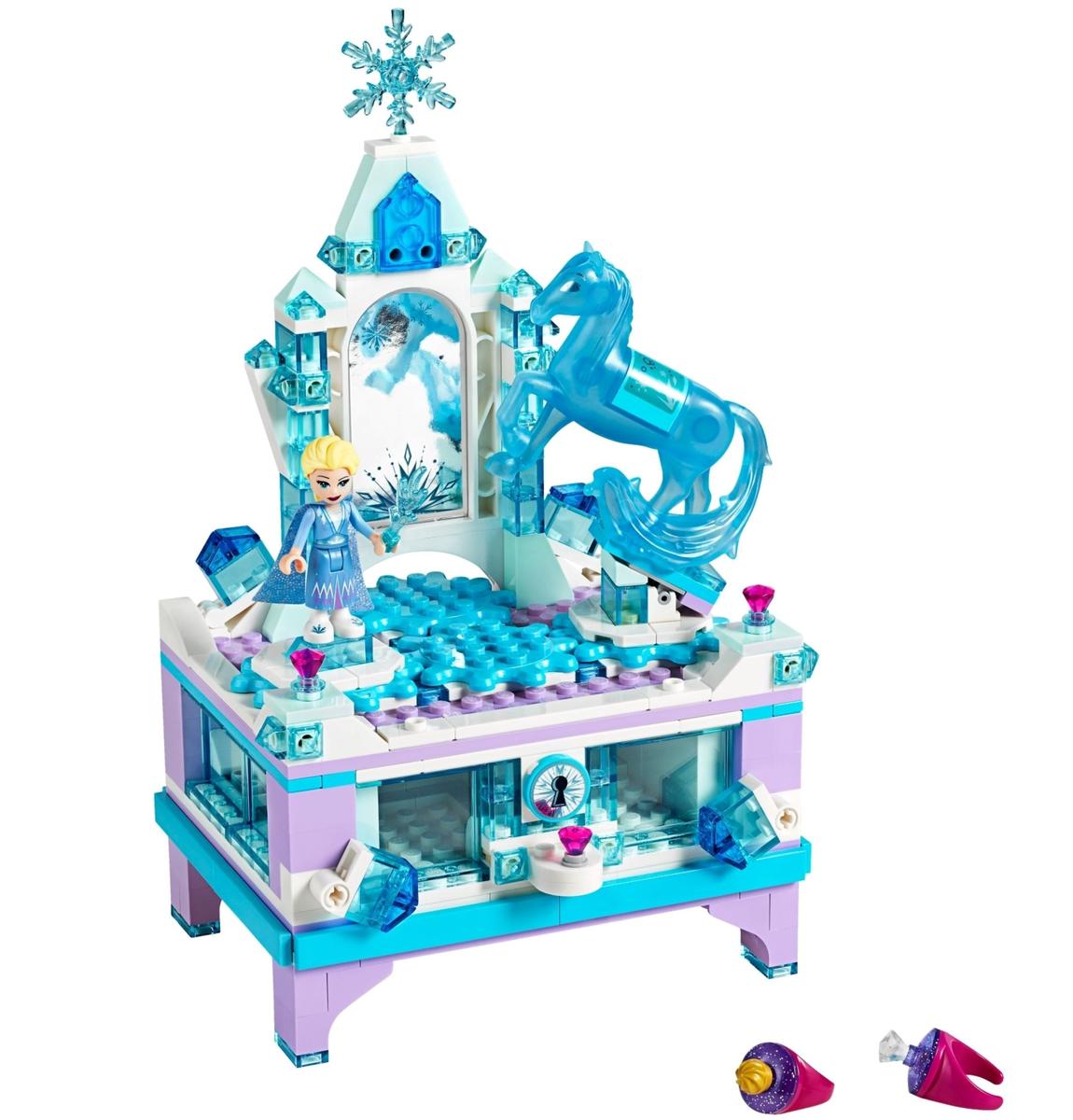 LEGO Disney Frozen 2 Elsa’s sieradendooscreatie - 41168