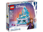 LEGO Disney Frozen 2 Elsa’s sieradendooscreatie - 41168