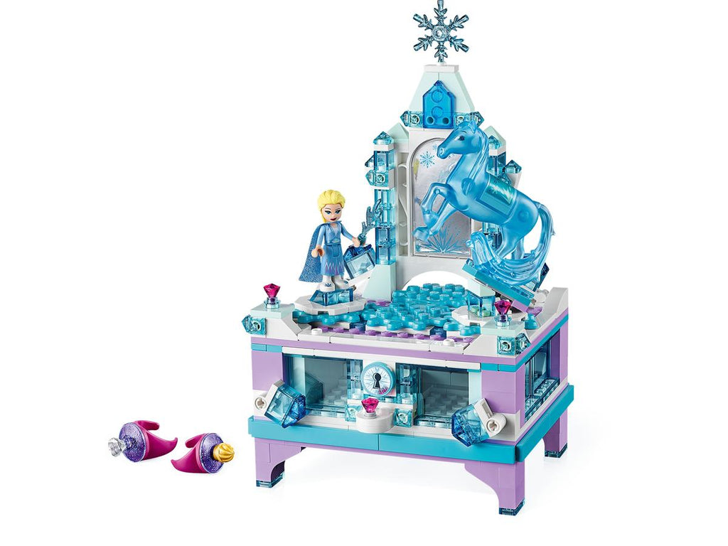 LEGO Disney Frozen 2 Elsa’s sieradendooscreatie - 41168