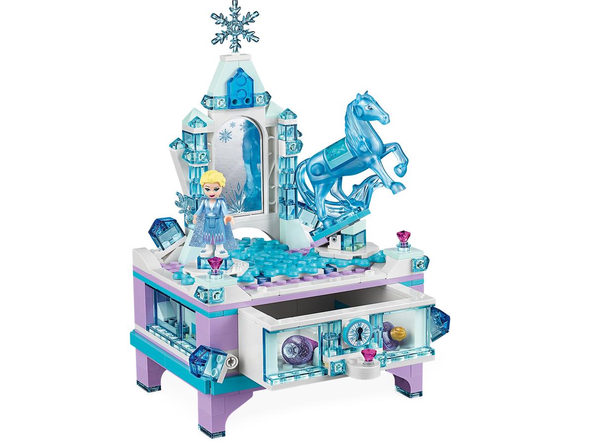 LEGO Disney Frozen 2 Elsa’s sieradendooscreatie - 41168