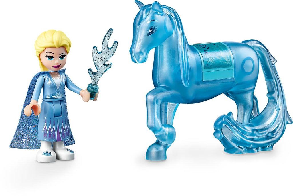 LEGO Disney Frozen 2 Elsa’s sieradendooscreatie - 41168