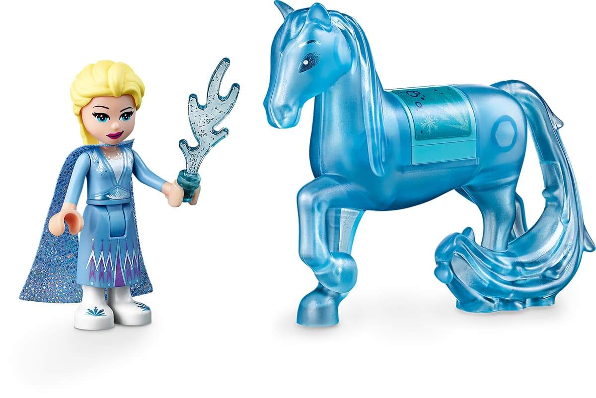 LEGO Disney Frozen 2 Elsa’s sieradendooscreatie - 41168