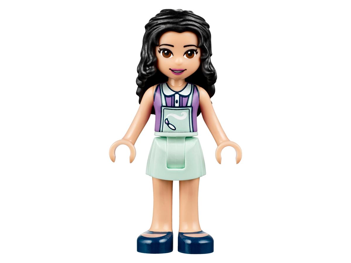 LEGO Friends Emma's Kunstcafé - 41336