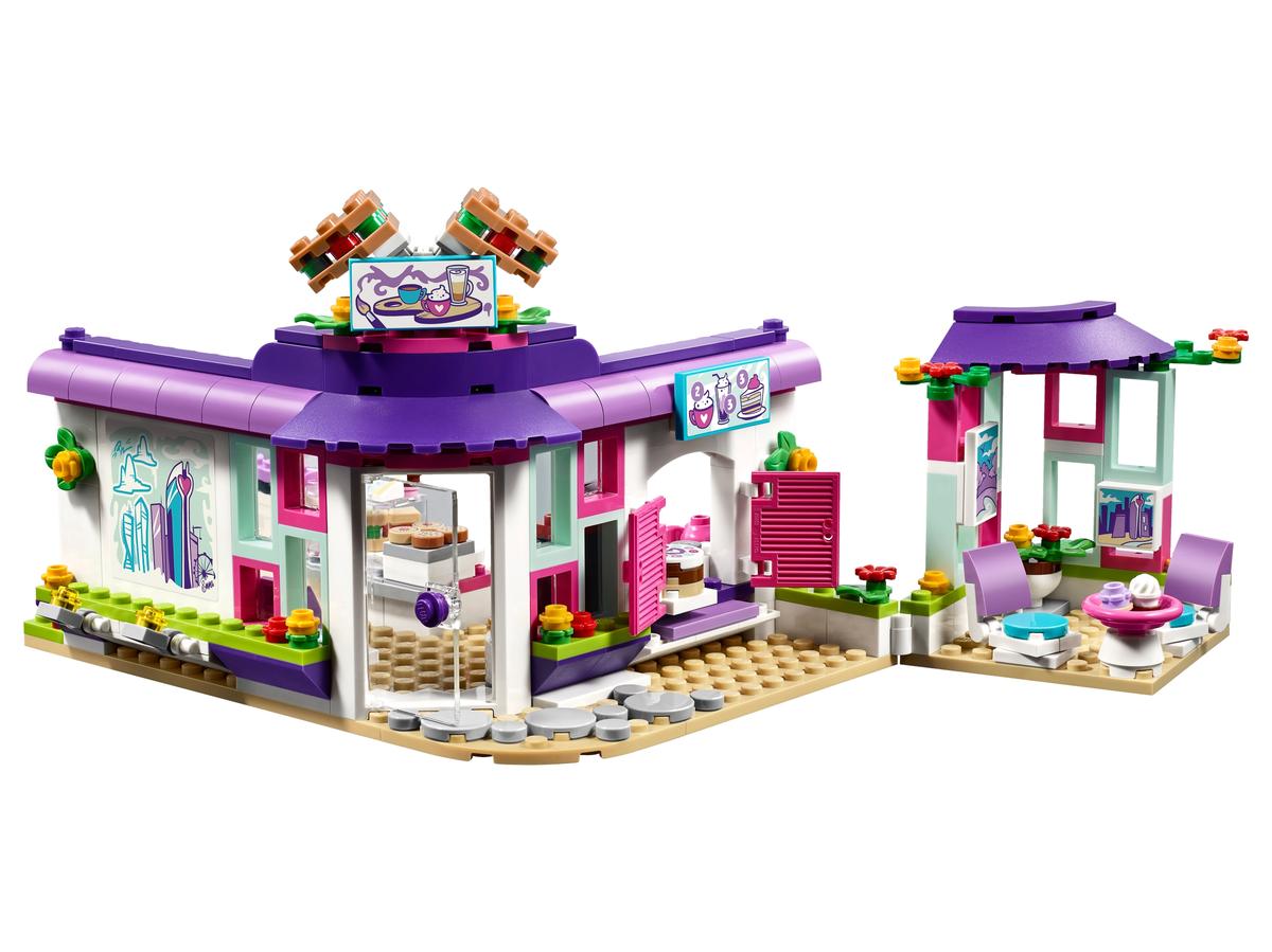 LEGO Friends Emma's Kunstcafé - 41336