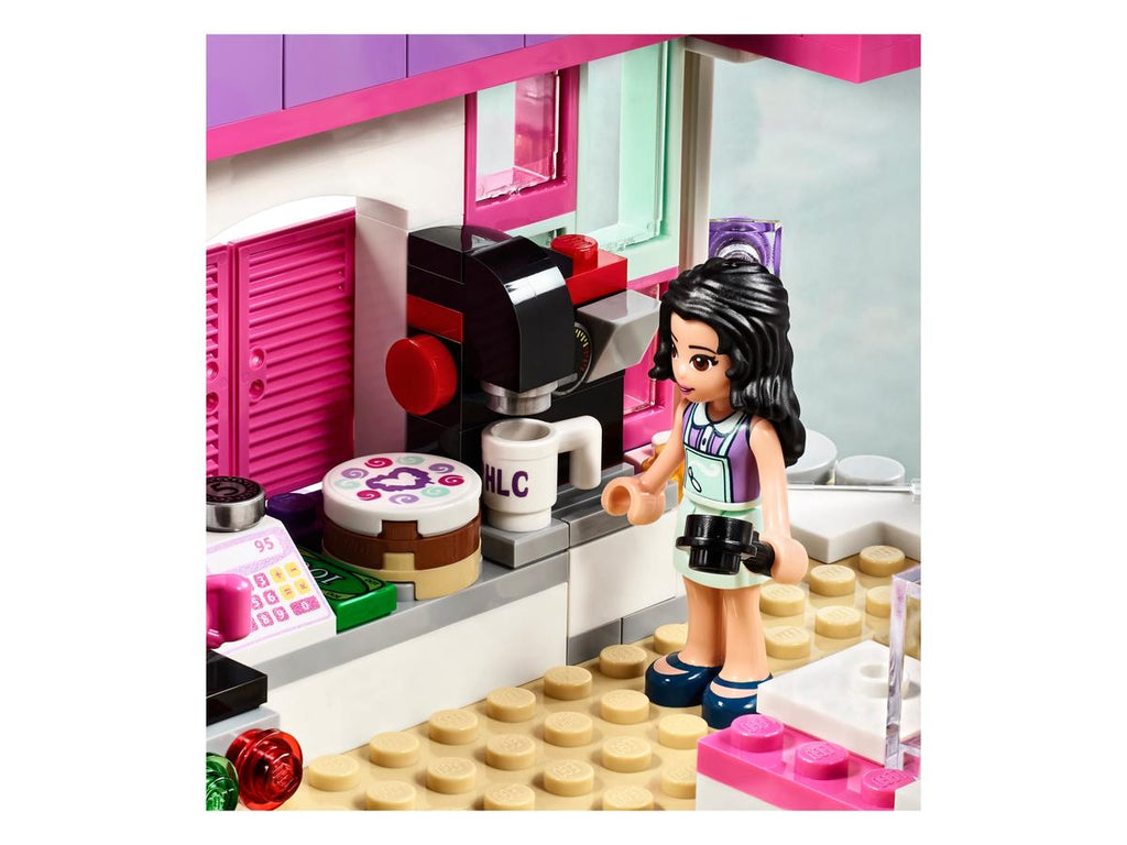 LEGO Friends Emma's Kunstcafé - 41336