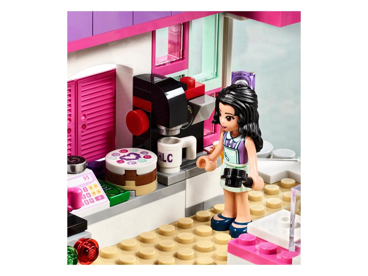 LEGO Friends Emma's Kunstcafé - 41336