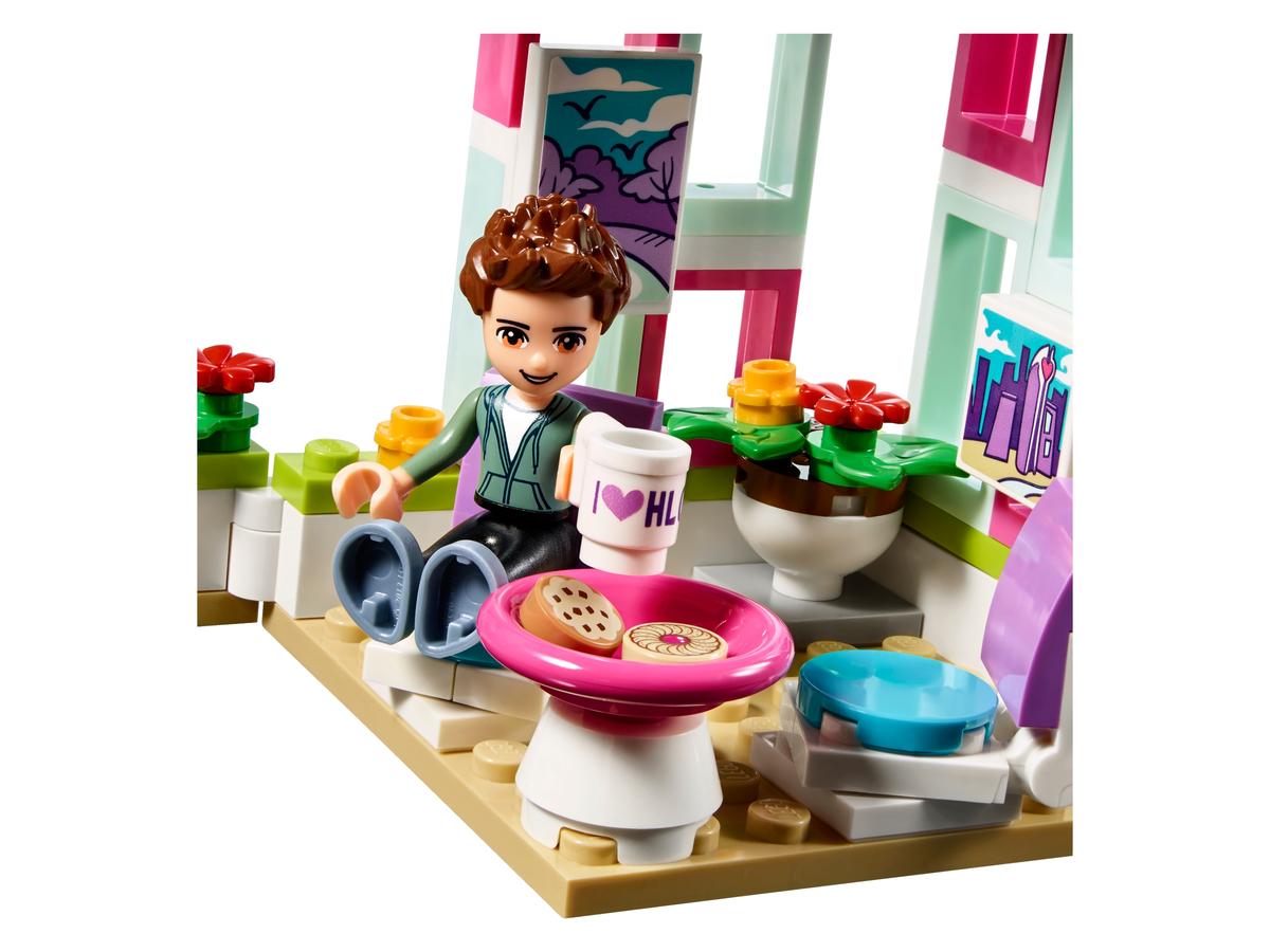 LEGO Friends Emma's Kunstcafé - 41336