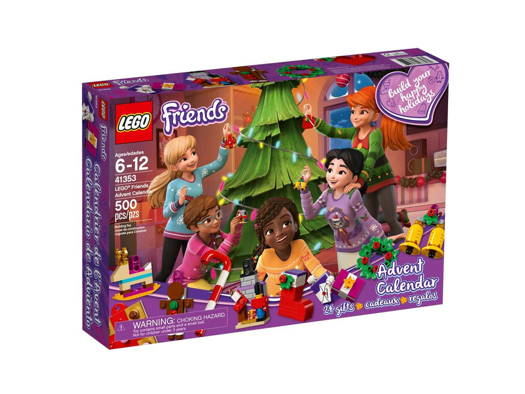 LEGO Friends Advent Calendar - 41353