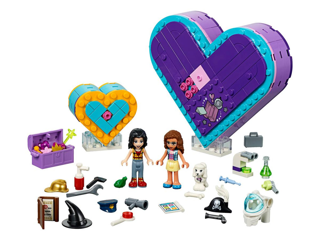 LEGO Heart Box Friendship Pack - 41359