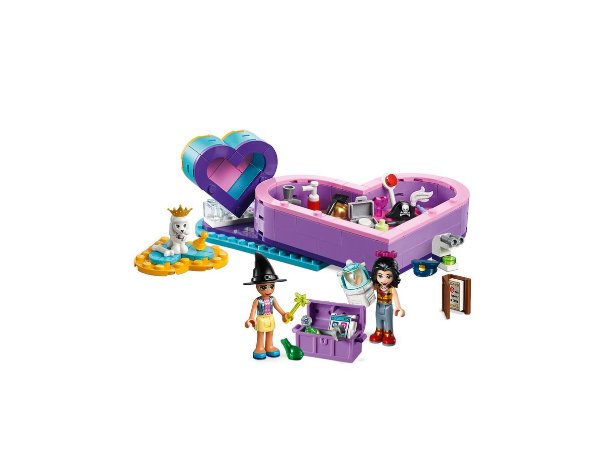 LEGO Heart Box Friendship Pack - 41359