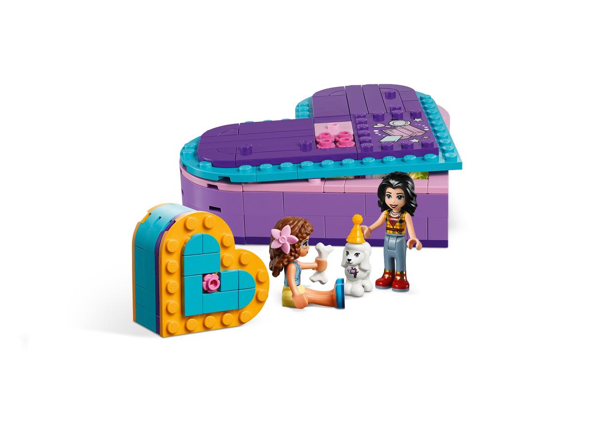 LEGO Heart Box Friendship Pack - 41359