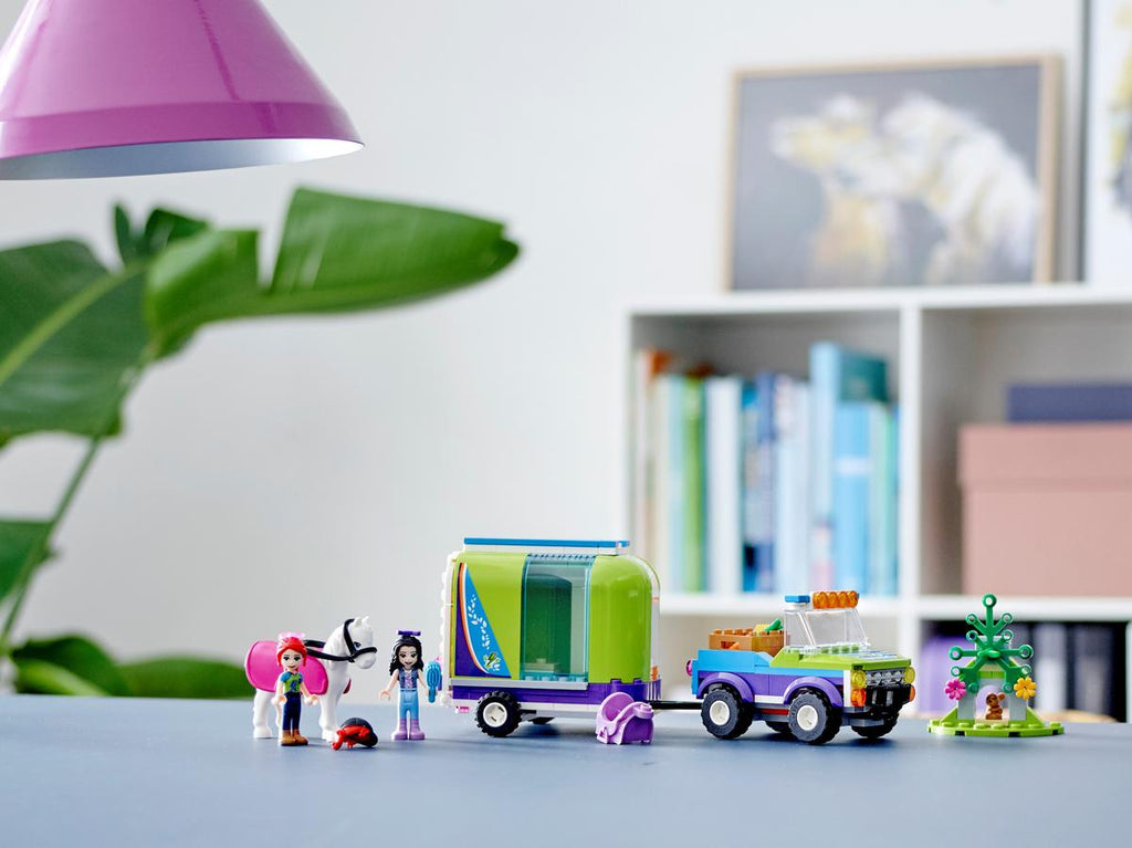 LEGO Friends Mia's Horse Trailer - 41371