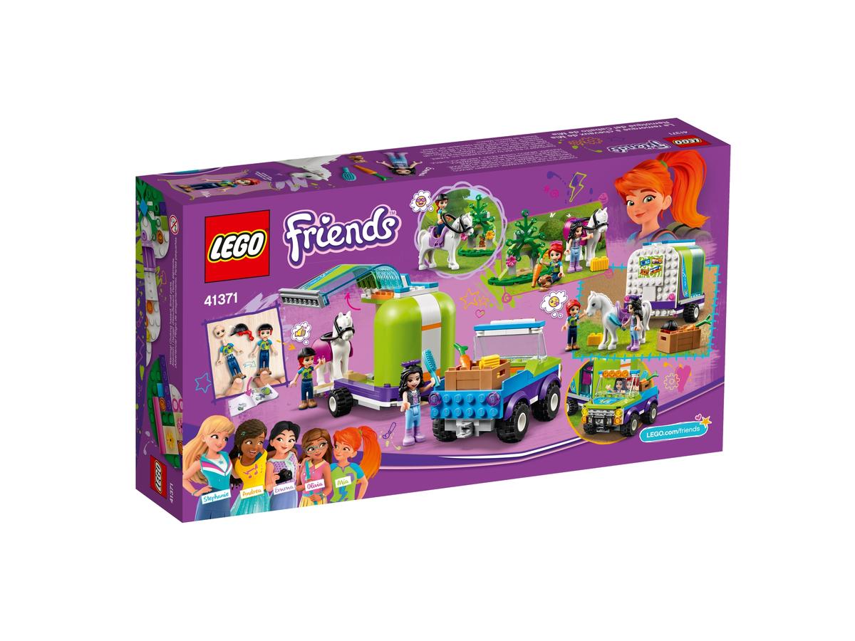 LEGO Friends Mia's Horse Trailer - 41371