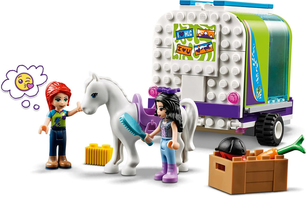 LEGO Friends Mia's Horse Trailer - 41371