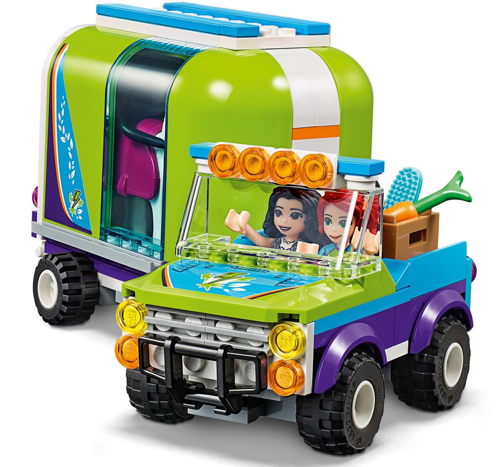 LEGO Friends Mia's Horse Trailer - 41371