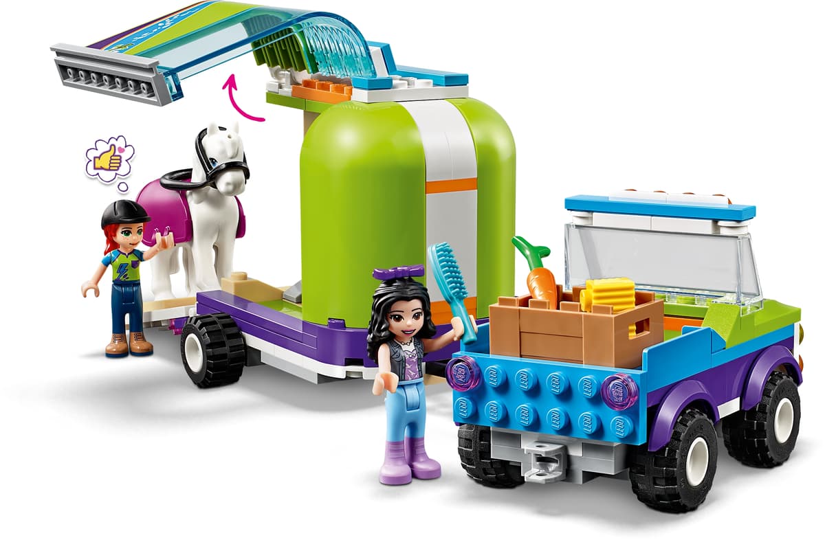 LEGO Friends Mia's Horse Trailer - 41371
