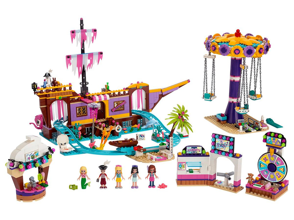 LEGO Friends Heartlake City Amusement Pier - 41375
